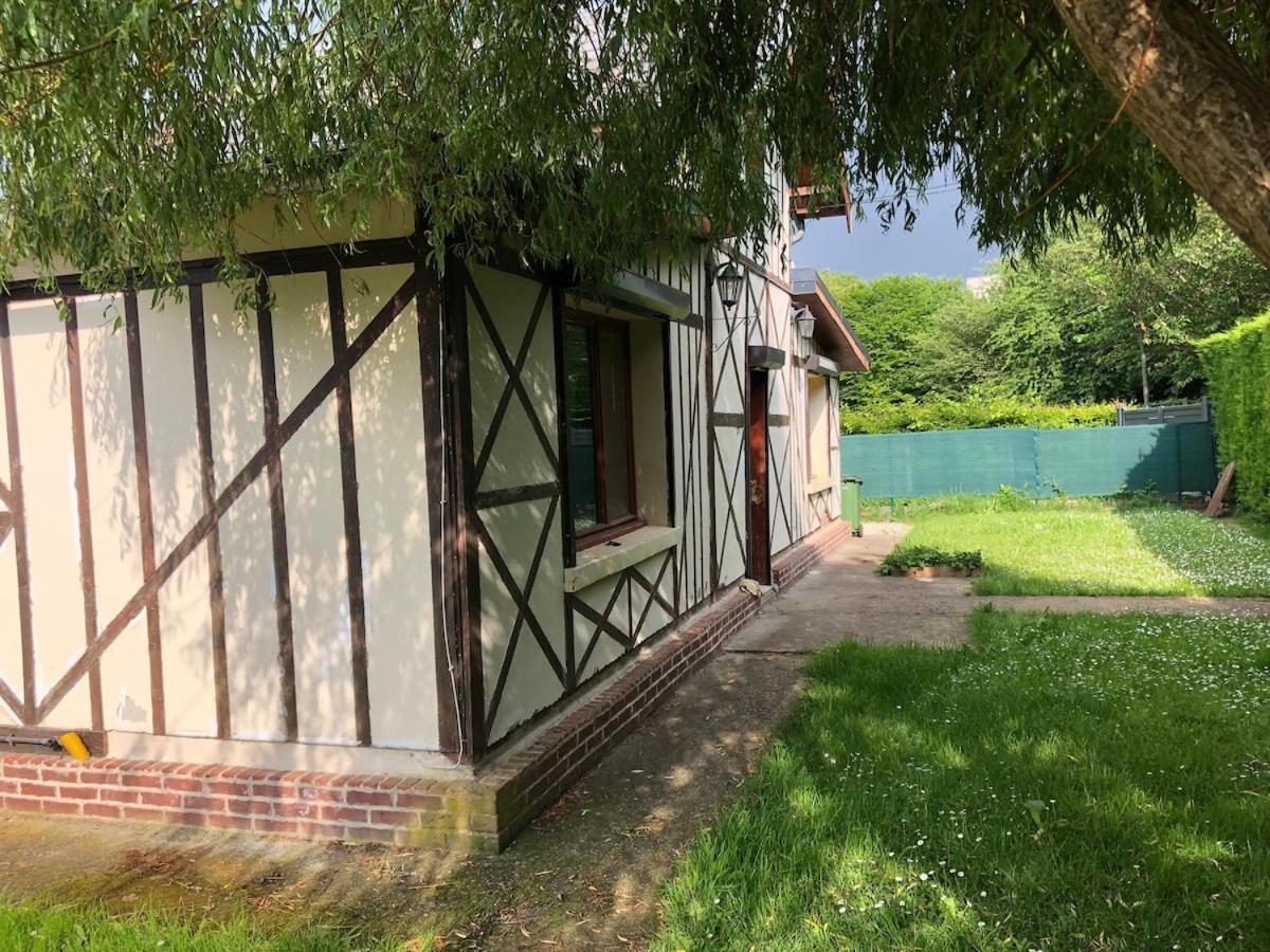 Hébergement de vacances Maison Au Calme Au Pied Du Parc Saint Pierre, Proche Cathedrale, Hortillonnages Et Gare Amiens