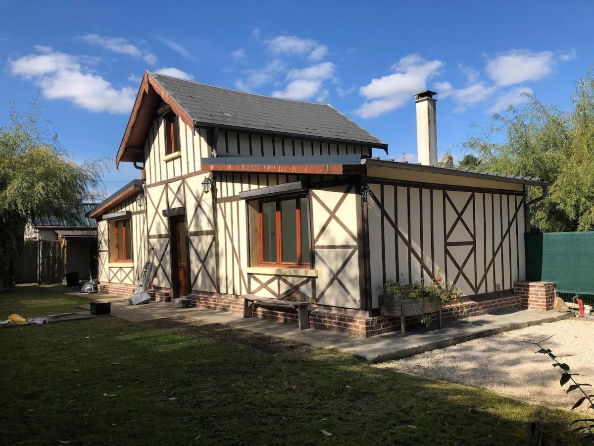 Maison Au Calme Au Pied Du Parc Saint Pierre, Proche Cathedrale, Hortillonnages Et Gare *